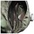 PRADA Backpack Nylon Khaki Silver Auth ki5908 Silvery - view 27