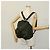 PRADA Backpack Nylon Khaki Silver Auth ki5908 Silvery - view 28