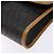 Borsa a spalla in tela a nido d'ape PVC nera e dorata Auth BA4862 Christian Dior Nero D'oro - vista 15