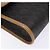 Borsa a spalla in tela a nido d'ape PVC nera e dorata Auth BA4862 Christian Dior Nero D'oro - vista 16