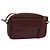 Cartier Borsa a spalla Must Line in pelle bordeaux e oro Auth bs28999 D'oro Bordò