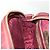 Cartier Borsa a spalla Must Line in pelle bordeaux e oro Auth bs28999 D'oro Bordò - vista 19
