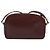 Cartier Borsa a spalla Must Line in pelle bordeaux e oro Auth bs28999 D'oro Bordò - vista 2