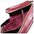 Cartier Borsa a spalla Must Line in pelle bordeaux e oro Auth bs28999 D'oro Bordò - vista 20