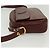 Cartier Borsa a spalla Must Line in pelle bordeaux e oro Auth bs28999 D'oro Bordò - vista 4