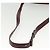 Cartier Borsa a spalla Must Line in pelle bordeaux e oro Auth bs28999 D'oro Bordò - vista 7