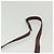 Cartier Borsa a spalla Must Line in pelle bordeaux e oro Auth bs28999 D'oro Bordò - vista 8