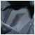 Pochette in nylon nera e argento GUCCI 039 0973 Auth 135018 Nero - vista 11