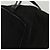 Pochette in nylon nera e argento GUCCI 039 0973 Auth 135018 Nero - vista 15