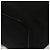 Pochette in nylon nera e argento GUCCI 039 0973 Auth 135018 Nero - vista 17