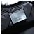 Pochette in nylon nera e argento GUCCI 039 0973 Auth 135018 Nero - vista 18