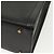 Borsa a mano in pelle nera e oro GUCCI Bamboo 002 2122 0260 Auth ep10191 Nero D'oro - vista 17