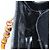 Borsa a mano in pelle nera e oro GUCCI Bamboo 002 2122 0260 Auth ep10191 Nero D'oro - vista 22