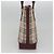 Borsa Tote Nova Check Burberry Canvas Beige Oro Auth BA5105 D'oro - vista 3