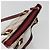 Borsa Tote Nova Check Burberry Canvas Beige Oro Auth BA5105 D'oro - vista 6