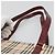 Borsa Tote Nova Check Burberry Canvas Beige Oro Auth BA5105 D'oro - vista 8
