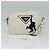 Prada Bolsa de Ombro de Couro Branca Prata Auth BA5096 Branco - vista 12