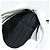 Prada Bolsa de Ombro de Couro Branca Prata Auth BA5096 Branco - vista 20