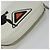 Prada Bolsa de Ombro de Couro Branca Prata Auth BA5096 Branco - vista 6