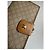 Céline Vintage Celine Paris Triomphe Leather Wallet beige - view 5