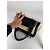 Chloé Vintage Chloe Leder Tasche beige schwarz - Ansicht 12