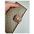 Céline Vintage Celine Paris Monogram Leather Wallet beige - view 3
