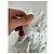 Maglione Vintage Dior Striato Bianco L - vista 11