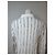 Maglione Vintage Dior Striato Bianco L - vista 15