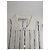 Maglione Vintage Dior Striato Bianco L - vista 6