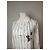 Maglione Vintage Dior Striato Bianco L - vista 8