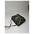 Vintage Yves Saint Laurent Lederhandtasche grau schwarz - Ansicht 12