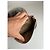 Vintage Yves Saint Laurent Lederhandtasche grau schwarz - Ansicht 3