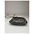Vintage Yves Saint Laurent Lederhandtasche grau schwarz - Ansicht 9
