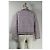 Maje Kurze Tweedjacke Rosa Pink - Ansicht 5