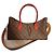 Bolsa Louis Vuitton multicolor em couro Multicor