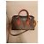 Bolsa Louis Vuitton multicolor em couro Multicor - vista 2