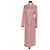 Gabardina Sonia Rykiel Rosa Peonía