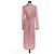 Gabardina Sonia Rykiel Rosa Peonía - vista 2