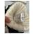 Chanel Cashmere Fäustlinge Schwarz und Beige  - Ansicht 6