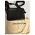 Borsa Messenger Duo Louis Vuitton in pelle monogramma nera Nero - vista 2