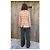 Autre Marque Orange Polyester Jacket Size 38 - view 2