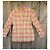 Autre Marque Orange Polyester Jacket Size 38 - view 5