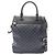 Sac à main Greenwich de Louis Vuitton Noir Bleu