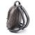 Zaino Palm Springs PM Louis Vuitton Marrone Nero - vista 2
