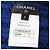 Chanel Snood in maglia, scaldacollo e scaldabraccia in lana, accessorio 2 in 1 Blu - vista 9