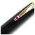 Bolígrafo Montblanc Boheme PIX con gema roja Negro - vista 4