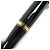 Bolígrafo Montblanc Boheme PIX con gema roja Negro - vista 5