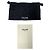 Céline Borsa a Spalla in Tela e Pelle Celine Triomphe Nero Crudo - vista 10
