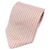 Cravatta in seta Salvatore Ferragamo Rosa