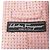Cravatta in seta Salvatore Ferragamo Rosa - vista 6